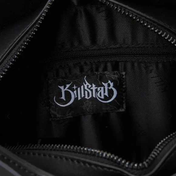 Killstar Kreeptures Crossbody Maneki Neko Purse - Picture 7 of 10